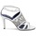 Schoenen Dames Sandalen / Open schoenen Roberto Cavalli TPS016 Wit