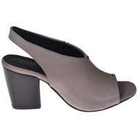 Schoenen Dames Sandalen / Open schoenen Bueno Shoes N1002 Bruin
