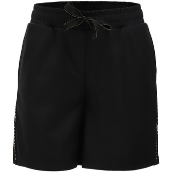 Textiel Dames Korte broeken / Bermuda's Freddy S1WSDP13 Zwart