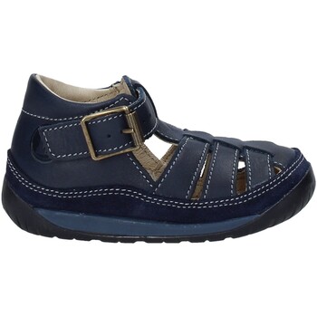 Schoenen Kinderen Sandalen / Open schoenen Falcotto 1500746 01 Blauw