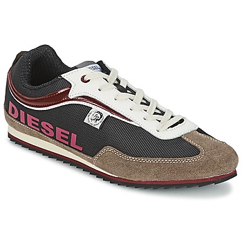 Schoenen Heren Lage sneakers Diesel Basket Diesel Grijs