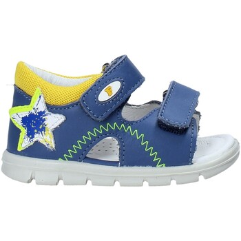 Schoenen Kinderen Sandalen / Open schoenen Falcotto 1500892 01 Blauw
