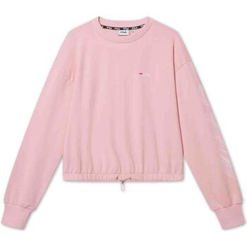Textiel Dames Sweaters / Sweatshirts Fila 688480 Roze