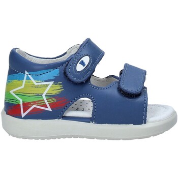 Schoenen Kinderen Sandalen / Open schoenen Falcotto 1500897 01 Blauw