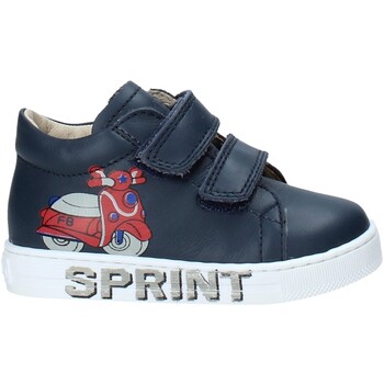 Schoenen Kinderen Lage sneakers Falcotto 2015582 04 Blauw