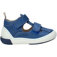 Schoenen Kinderen Sandalen / Open schoenen Falcotto 2015897 01 Blauw