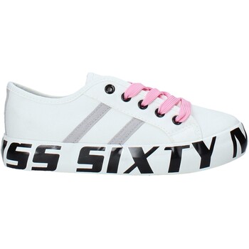 Schoenen Kinderen Lage sneakers Miss Sixty S21-S00MS717 Wit