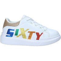 Schoenen Kinderen Lage sneakers Miss Sixty S21-S00MS728 Wit