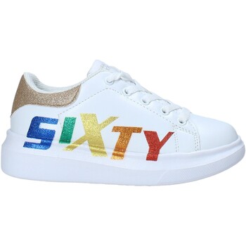 Schoenen Kinderen Lage sneakers Miss Sixty S21-S00MS728 Wit