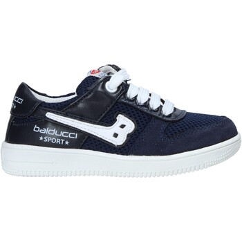 Schoenen Kinderen Lage sneakers Balducci BS553 Blauw