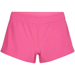 Textiel Dames Korte broeken / Bermuda's Calvin Klein Jeans 00GWF0S801 Roze