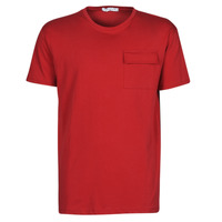 Textiel Heren T-shirts korte mouwen Yurban ORISE Rood