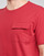 Textiel Heren T-shirts korte mouwen Yurban ORISE Rood