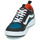 Schoenen Heren Lage sneakers Vans ULTRARANGE EXO Zwart / Blauw / Oranje