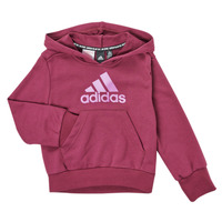 Textiel Meisjes Sweaters / Sweatshirts adidas Performance MARINE Roze