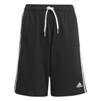 Textiel Jongens Korte broeken / Bermuda's adidas Performance CLAKIA Zwart