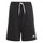 Textiel Jongens Korte broeken / Bermuda's Adidas Sportswear CLAKIA Zwart