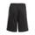 Textiel Jongens Korte broeken / Bermuda's Adidas Sportswear CLAKIA Zwart