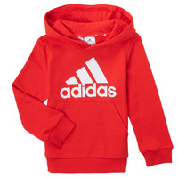 Textiel Jongens Sweaters / Sweatshirts Adidas Sportswear GENIZA Rood