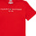 Textiel Jongens T-shirts korte mouwen Tommy Hilfiger SELINERA Rood