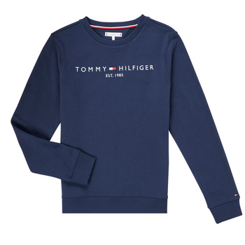 Textiel Jongens Sweaters / Sweatshirts Tommy Hilfiger TERRIS Marine