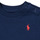 Textiel Jongens T-shirts met lange mouwen Polo Ralph Lauren FADILA Marine