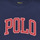 Textiel Meisjes T-shirts korte mouwen Polo Ralph Lauren MATIKA Marine