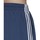 Textiel Heren Korte broeken / Bermuda's adidas Originals 3 Stripe Swims Blauw