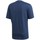 Textiel Heren T-shirts & Polo’s adidas Originals Essential Tee Blauw