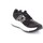 Schoenen Dames Lage sneakers New Balance WEVOZLK Zwart