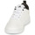 Schoenen Kinderen Lage sneakers adidas Performance TENSAUR K Wit / Zwart