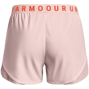 Under Armour Play Up Short 3.0 Roze