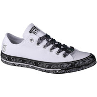 Schoenen Dames Lage sneakers Converse X Miley Cyrus Chuck Taylor All Star Wit