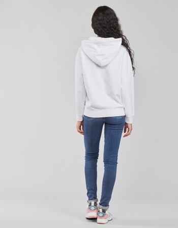 Levi's GRAPHIC STANDARD HOODIE Wit