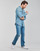 Textiel Heren Bootcut jeans Levi's 527 SLIM BOOT CUT Blauw