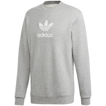 Textiel Heren Sweaters / Sweatshirts adidas Originals Adiclr Prm Crew Grijs