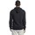Textiel Heren Sweaters / Sweatshirts Reebok Sport Rc Fz Graphic Hoodie Zwart