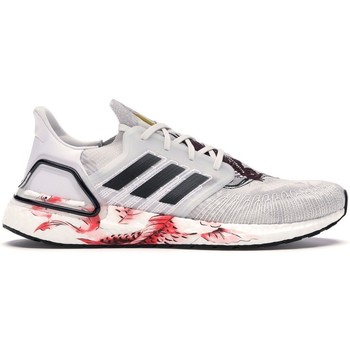 Schoenen Heren Running / trail adidas Originals Ultraboost 20 Wit