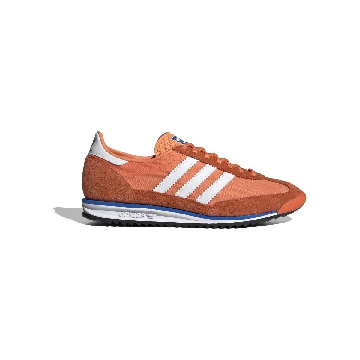 Schoenen Dames Lage sneakers adidas Originals Sl 72 W Oranje