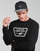 Textiel Heren Sweaters / Sweatshirts Vans FULL PATCH CREW II Zwart