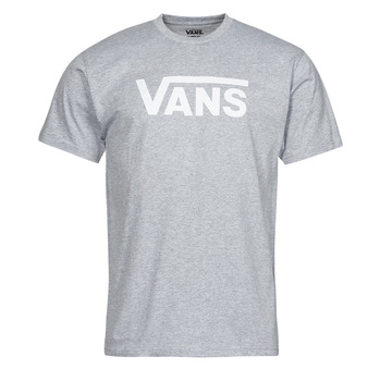 Textiel Heren T-shirts korte mouwen Vans VANS CLASSIC Grijs