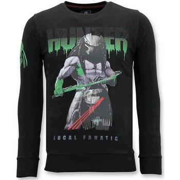 Textiel Heren Sweaters / Sweatshirts Lf Predator Hunter Zwart