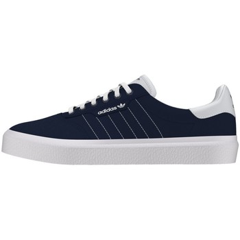 Schoenen Heren Lage sneakers adidas Originals 3Mc Blauw