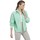 Textiel Dames Trainings jassen adidas Originals Nylon Track Top Groen