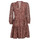 Textiel Dames Korte jurken Liu Jo WF1019 Luipaard