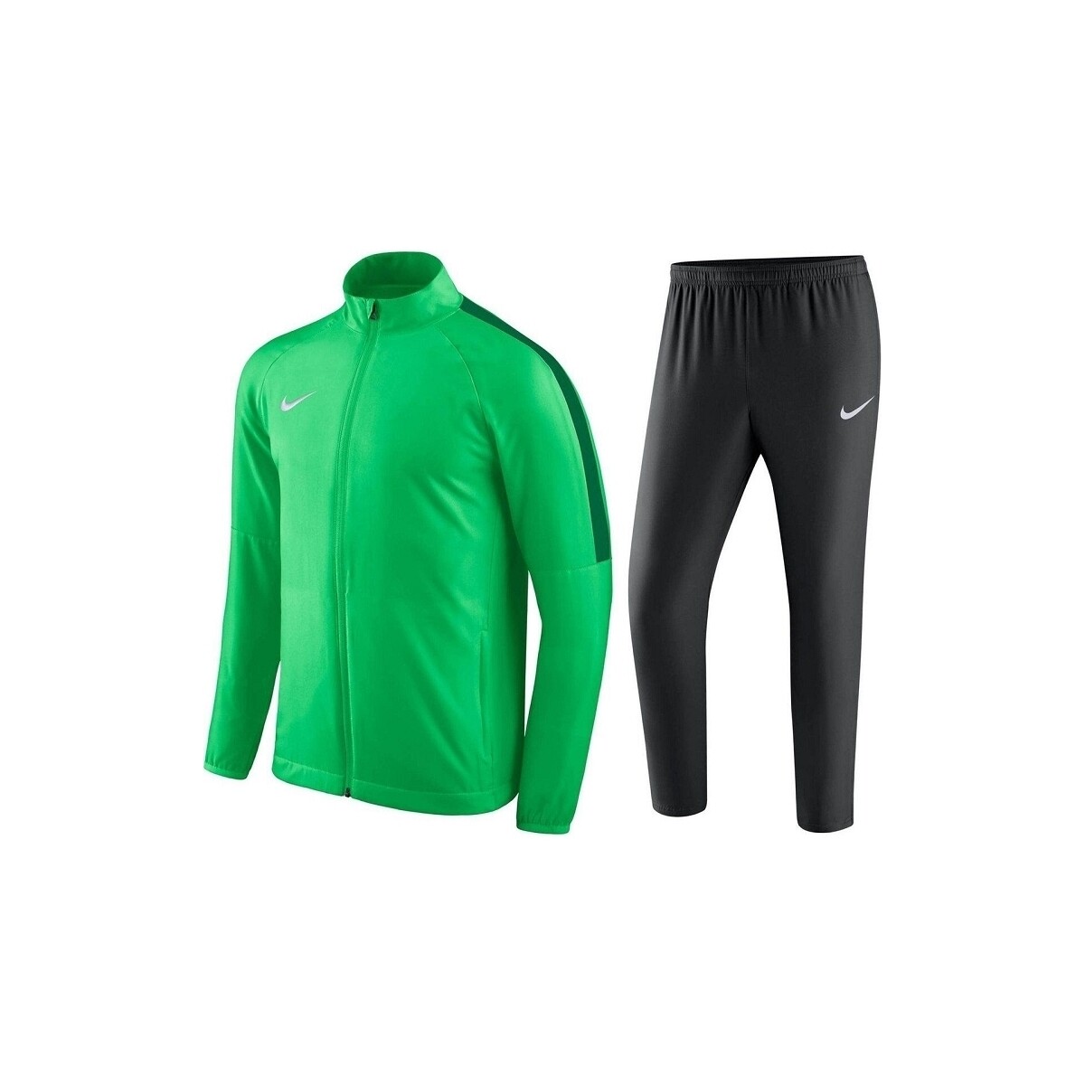 Textiel Heren Trainingspakken Nike DRIFIT ACADEMY SOCCER Groen