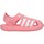 Schoenen Meisjes Sandalen / Open schoenen adidas Originals FY8959 Roze