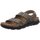 Schoenen Heren Sandalen / Open schoenen Birkenstock  Bruin