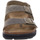 Schoenen Heren Sandalen / Open schoenen Birkenstock  Bruin