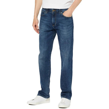 Textiel Heren Straight jeans Lee Cooper  Blauw